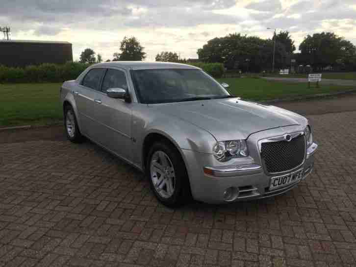 CHRYSLER 300C 3.0 CRD AUTO AUTOMATIC DIESEL 300 BENTLEY GRILL 300 C