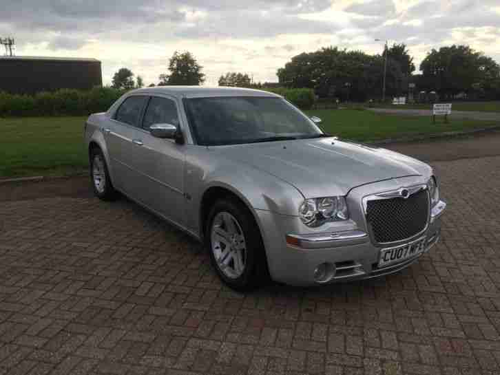 300C 3.0 CRD AUTO AUTOMATIC DIESEL