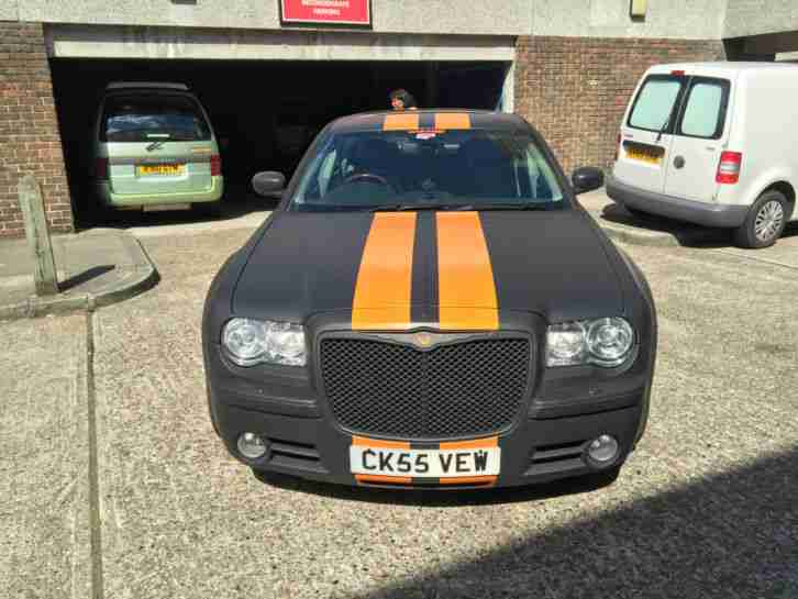 CHRYSLER 300C 5.7 V8 HEMI LPG HOTROD CLASSIC CARS AMERICAN