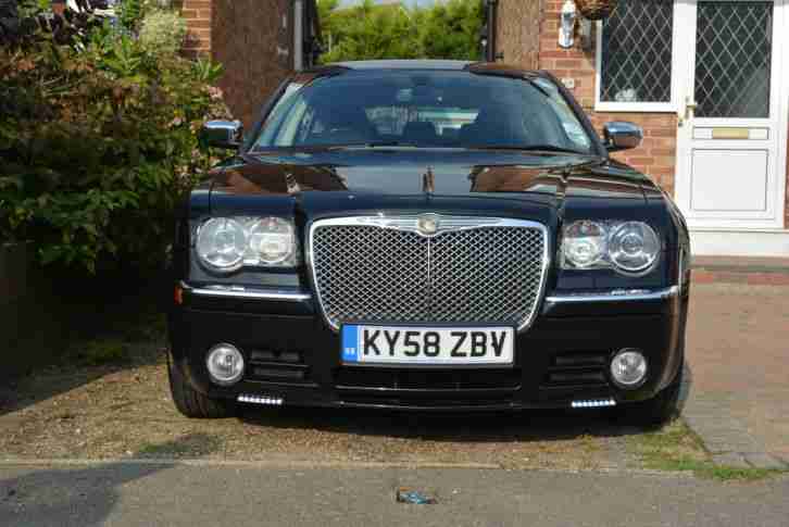 CHRYSLER 300C CRD 3.0D ESTATE MK II