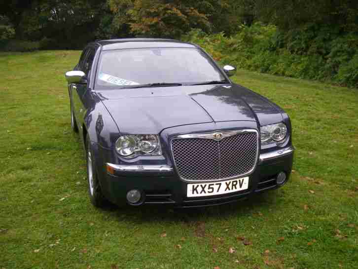 CHRYSLER 300C CRD DIESEL AUTO ESTATE 2007*ONLY 78K*TOTALLY UNMARKED EXAMPLE**