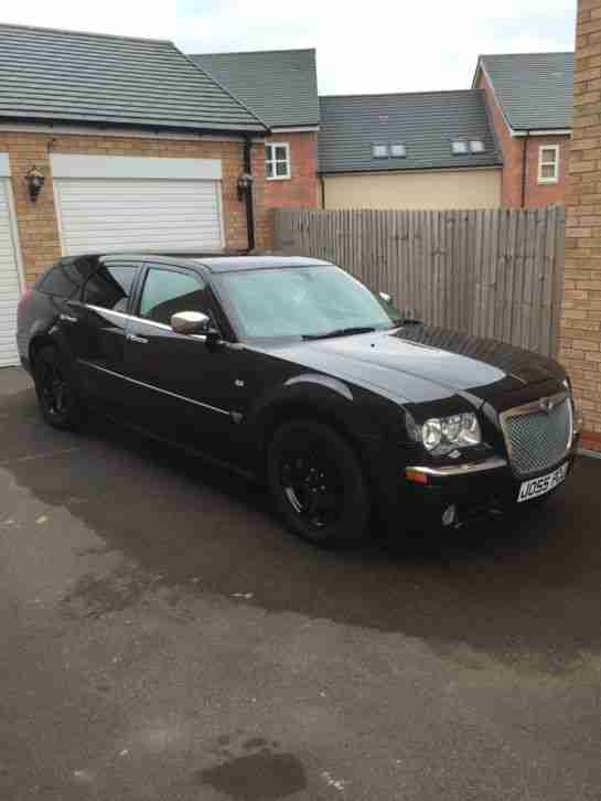 CHRYSLER 300C CRD ESTATE 2007