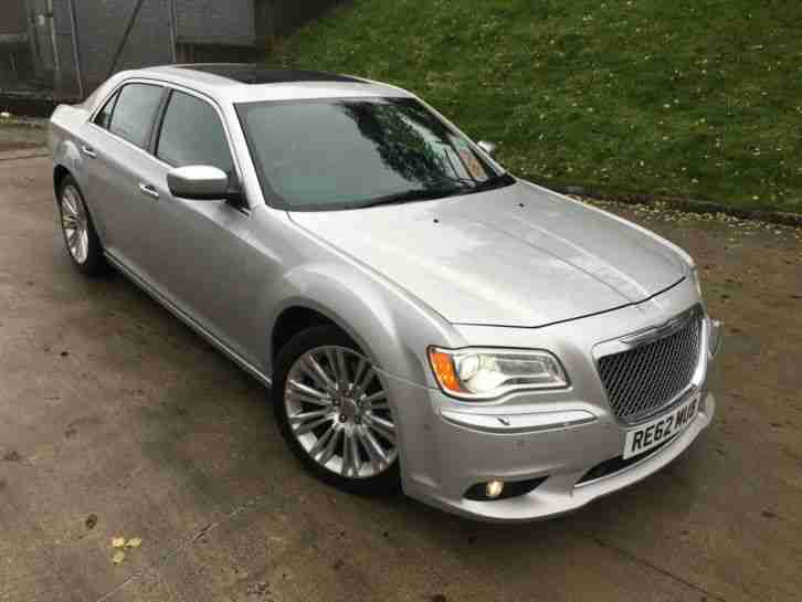 CHRYSLER 300C CRD EXECUTIVE LIMITED EDITION