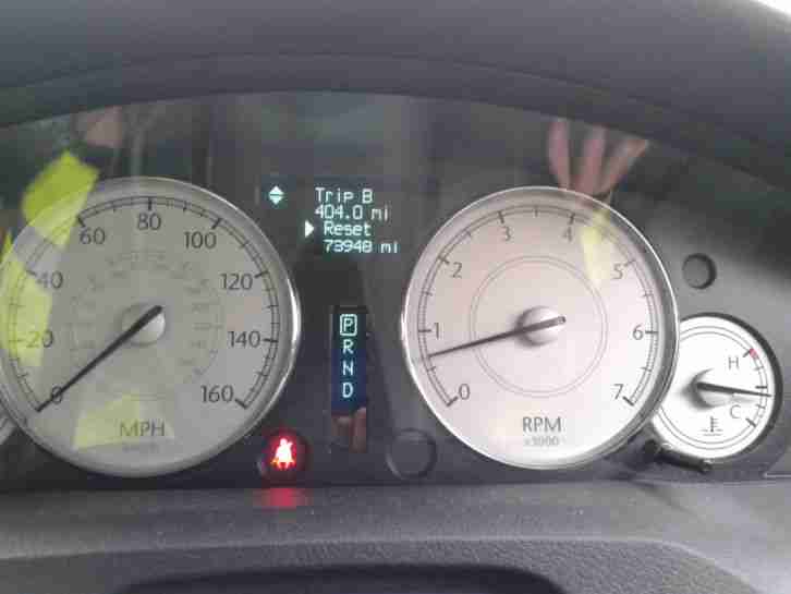 CHRYSLER 300C ESTATE