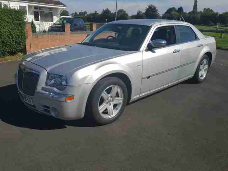 CHRYSLER 300C SALOON 2008 FACELIFT NO RESERVE !!