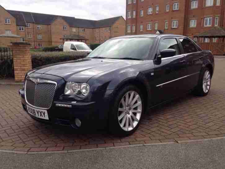 CHRYSLER 300C SRT DESIGN!!! 08 PLATE !! 3.0 V6 DIESEL!! AUTO!!!