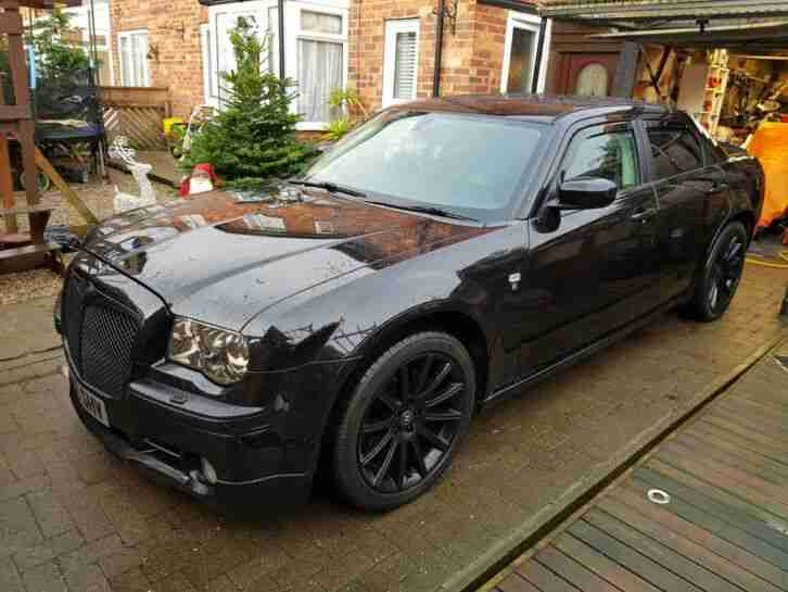 CHRYSLER 300C ..SRT DESIGNE 3 LTR V6 TURBO D..FSH..BEST LOOKING 300C ON EBAY