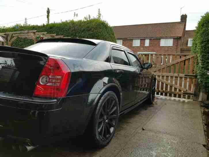 CHRYSLER 300C ..SRT DESIGNE 3 LTR V6 TURBO D..FSH..BEST LOOKING 300C ON EBAY