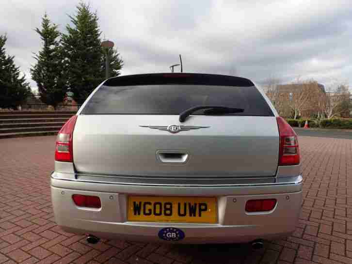 CHRYSLER 300c CRD ESTATE WITH 20" BENTLEY MAYFAIR,COILOVERS,BENTLEY BADGE,MAY PX