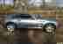 CHRYSLER CROSSFIRE AUTO BLUE 2004 PRIVATE PLATE INCLUDED