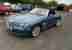 CHRYSLER CROSSFIRE CONVERTIBLE 3.2 PETROL MANUAL 57000 MILES LEATHER