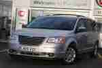 GRAND VOYAGER 2.8 CRD LIMITED 5DR