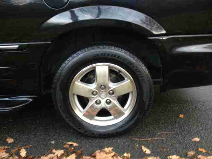 CHRYSLER GRAND VOYAGER 2.8CRD AUTO LIMITED XS, FULL LEATHER TRIM