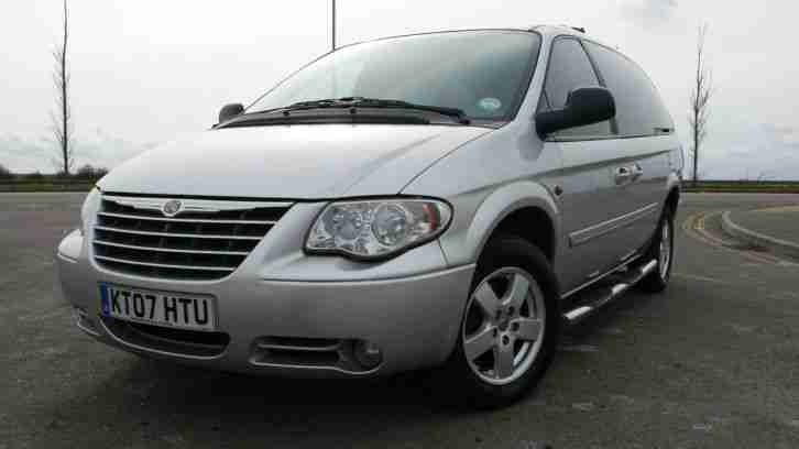 CHRYSLER GRAND VOYAGER 2.8CRD EXC