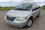 GRAND VOYAGER 2006 2.8 CRD LIMITED