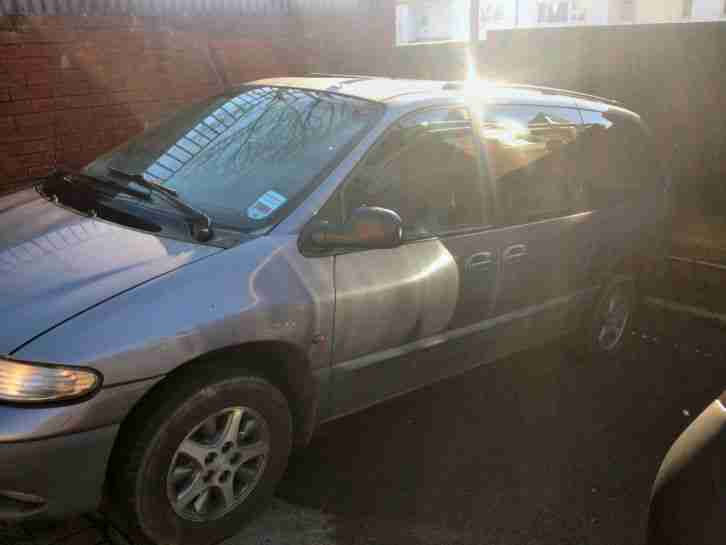 CHRYSLER GRAND VOYAGER
