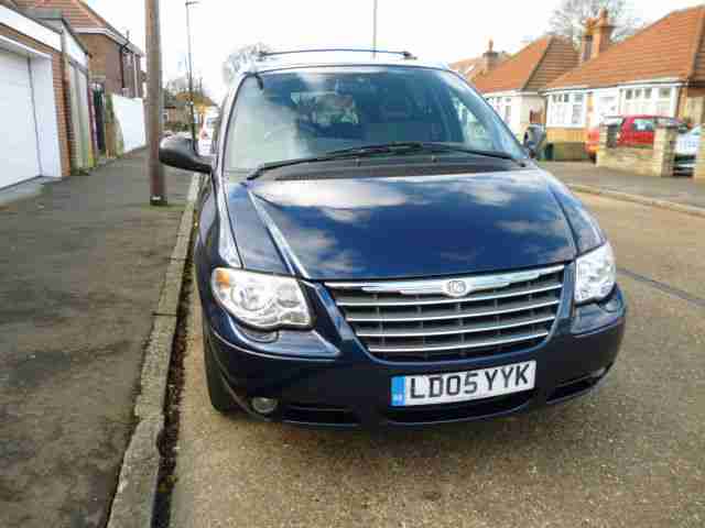 GRAND VOYAGER 3.3 AUTOMATIC STOW &