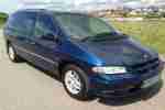 GRAND VOYAGER 3.3 LX AUTO 2001