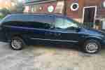 GRAND VOYAGER CRD LIMITED GREAT CAR