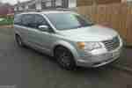 GRAND VOYAGER LEATHER HEATED SEATS