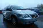 GRAND VOYAGER LIMITED 2005 Diesel