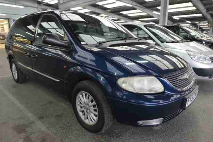 GRAND VOYAGER LIMITED 3.3 AUTO 1