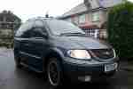 GRAND VOYAGER LIMITED 7 SEATER