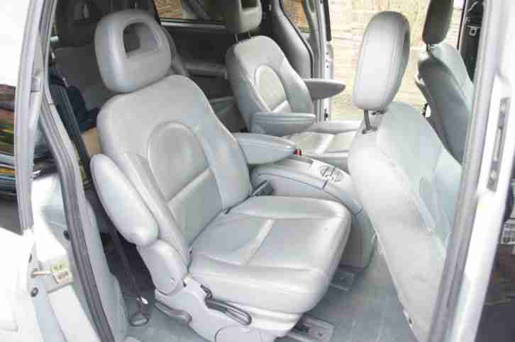 CHRYSLER GRAND VOYAGER LIMITED XS