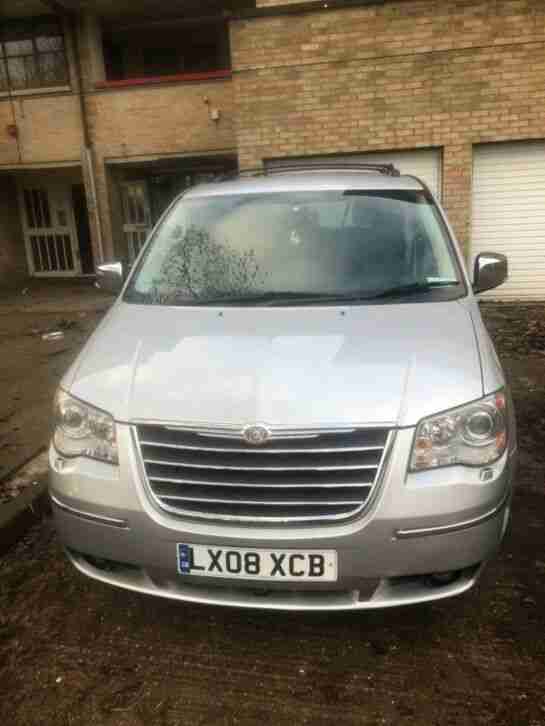 CHRYSLER GRAND VOYAGER