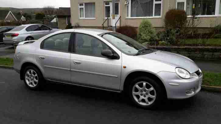 CHRYSLER NEON 2003