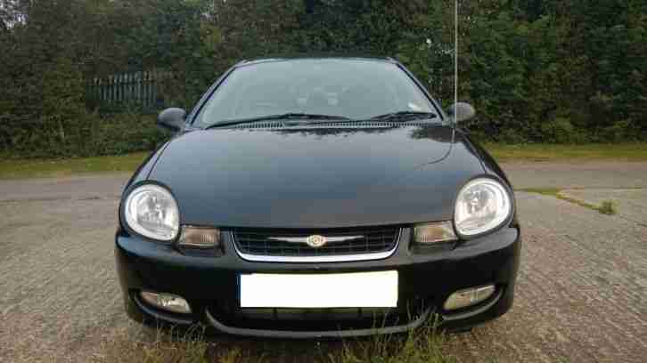 CHRYSLER NEON LX 2003 BLACK MANUAL 39000 MILES ONLY EXCELLENT