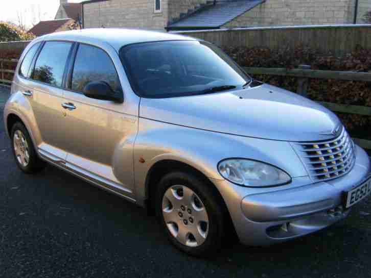 PT CRUISER 2.0 CLASSIC ONE OWNER