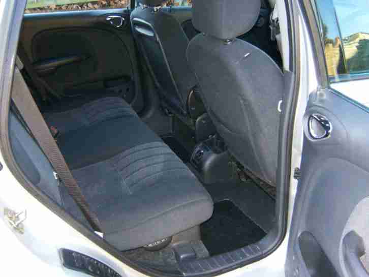 CHRYSLER PT CRUISER 2.0 CLASSIC ONE OWNER FROM NEW