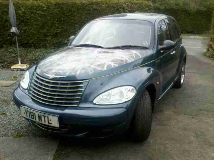 CHRYSLER PT CRUISER 2.0L LIMITED (previously cat D)