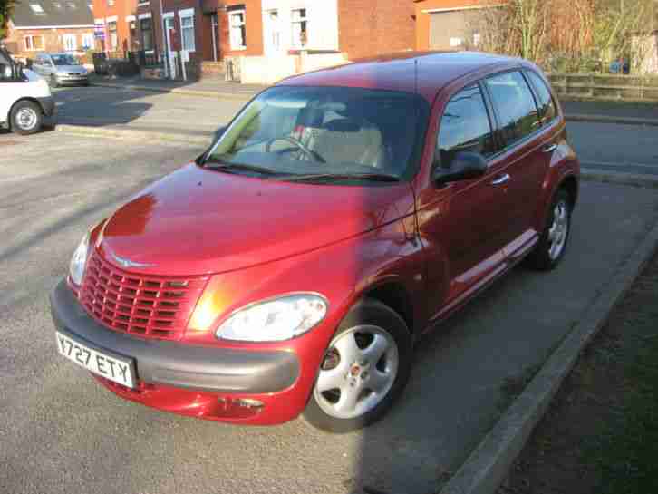 CHRYSLER PT CRUISER 2.0L TOURING