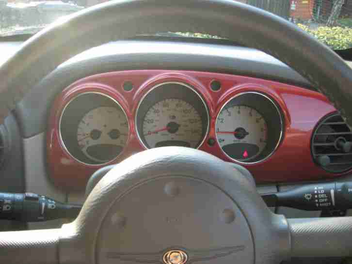 CHRYSLER PT CRUISER 2.0L TOURING