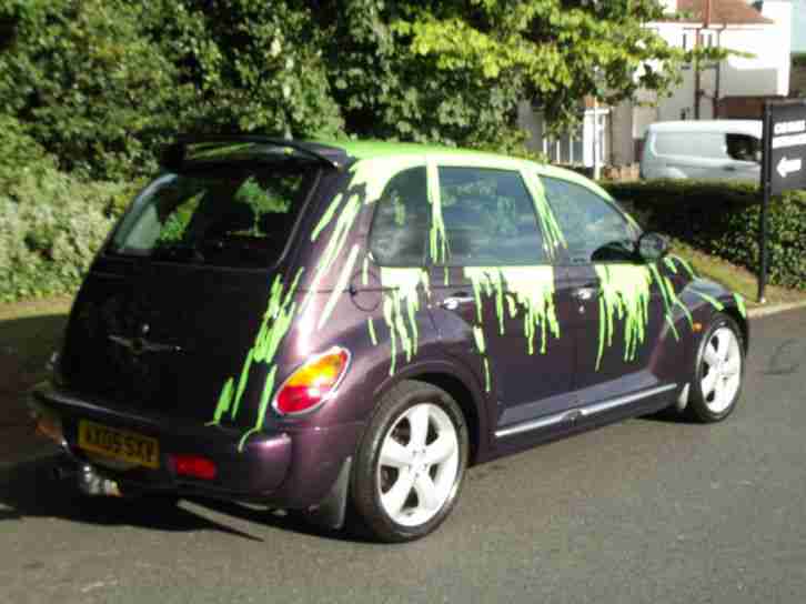 CHRYSLER PT CRUISER 2.4 GT UNIQUE CAR WITH LOW MILEAGE, HEADTURNER