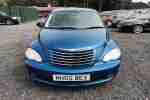 PT CRUISER 2005 TOURING L AUTO BLUE