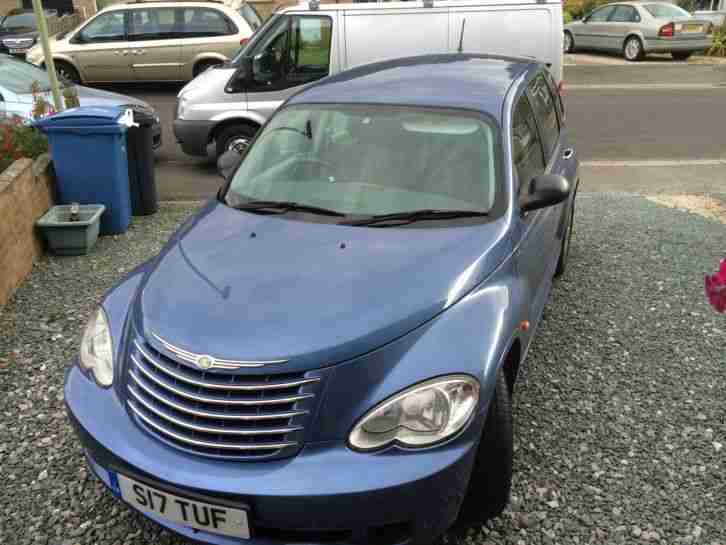 CHRYSLER PT CRUISER 2007