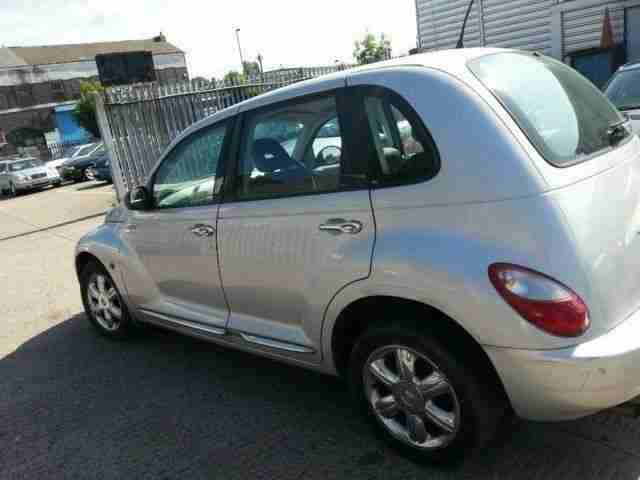 CHRYSLER PT CRUISER 2007 REG AUTOMATIC LEATHER ALLOYS 10 MONTHS MOT