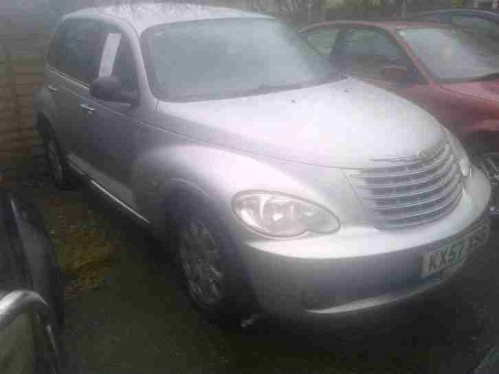 CHRYSLER PT CRUISER CRD 2007 57 REG (SEIZED VEHICLE)