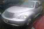 PT CRUISER CRD 2007 57 REG (SEIZED