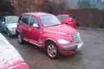 PT CRUISER LIMITED CRD Turbo Diesel