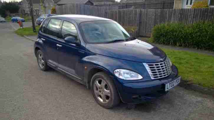 PT CRUISER LIMITED EDITION REDUCED