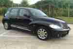 PT CRUISER LIMITED L AUTO BLACK 2006