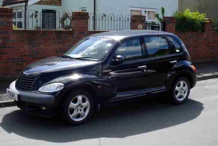 CHRYSLER PT CRUISER. MOT failure - needs work!