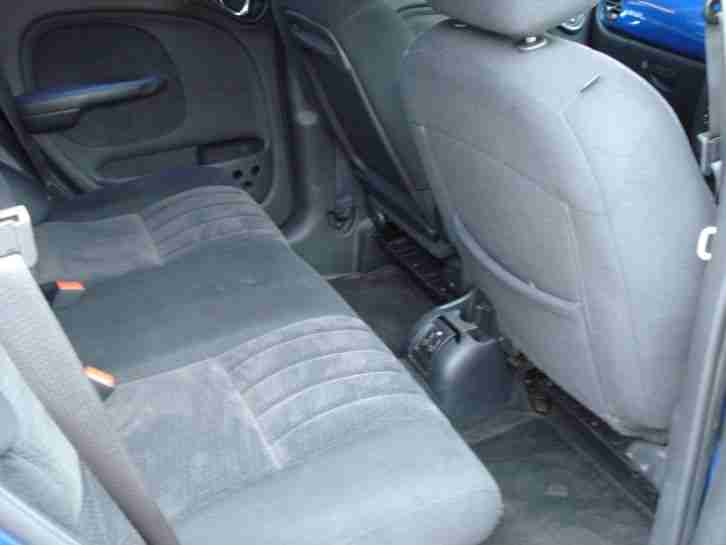 CHRYSLER PT CRUISER RECENT ENGINE REBUILD NEW MOT 3 MONTHS WARRANTY
