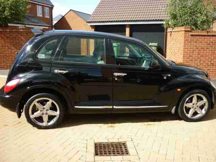 CHRYSLER PT CRUISER SP EDITION ROUTE 66.FACELIFT,VERY RARE WITH PRIVATE PT PLATE