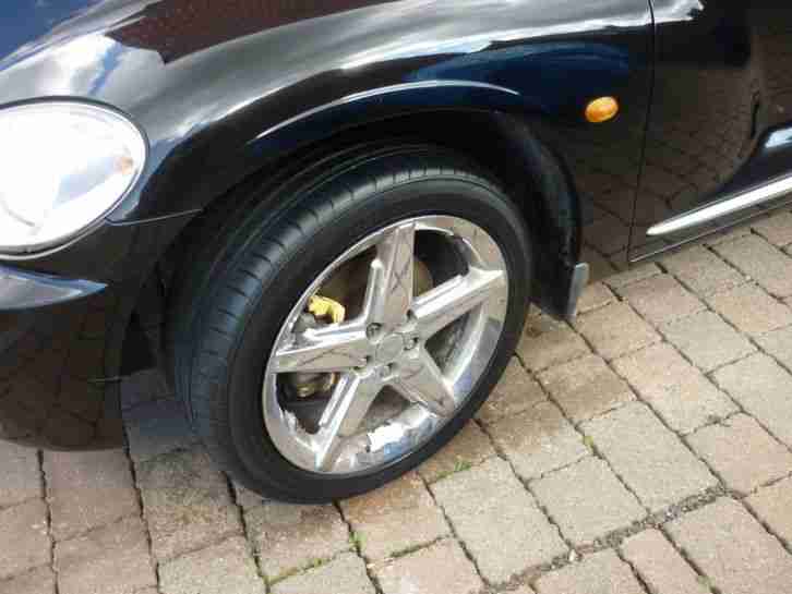 CHRYSLER PT CRUISER SP EDITION ROUTE 66.FACELIFT,VERY RARE WITH PRIVATE PT PLATE