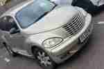 PT CRUISER beige, Manual, Petrol,